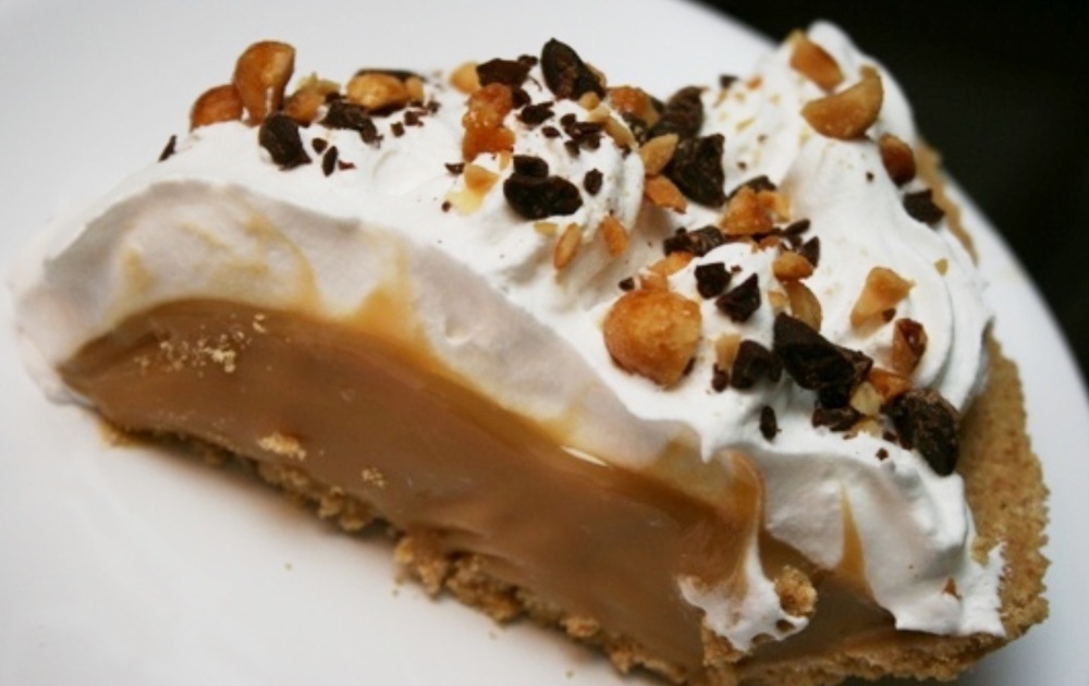 Caramel Pie Filling or Pudding sauce di Michele Poole - Recipefy