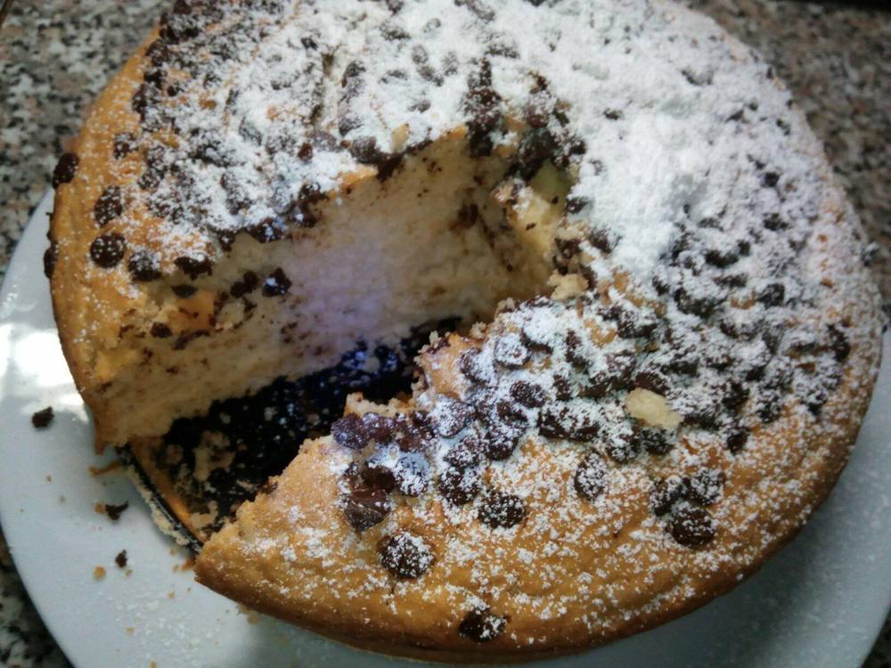 Torta morbida de Valentina - Recipefy