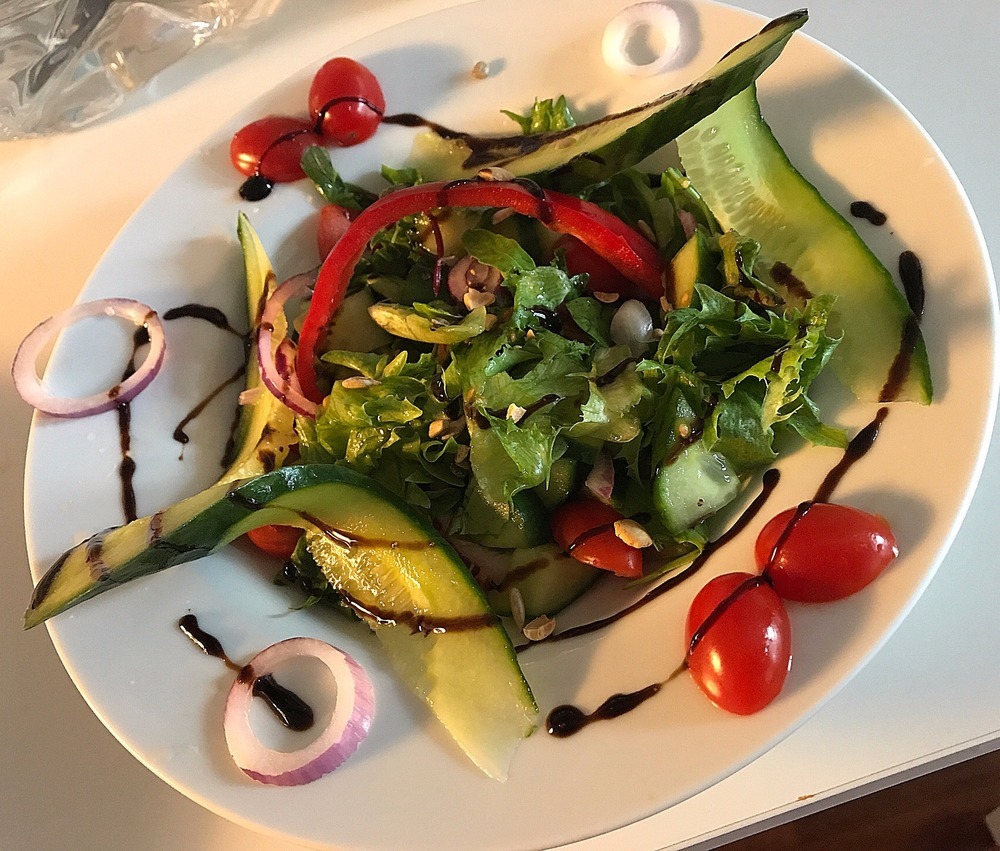 Nutritious Salad of DC5veganlifestyle - Recipefy