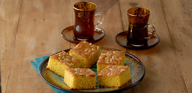 Sfouf (Arabic Dessert) of Maya Ahmad - Recipefy