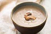 Creamy Mushroom Soup of Kelly Barton - Recipefy