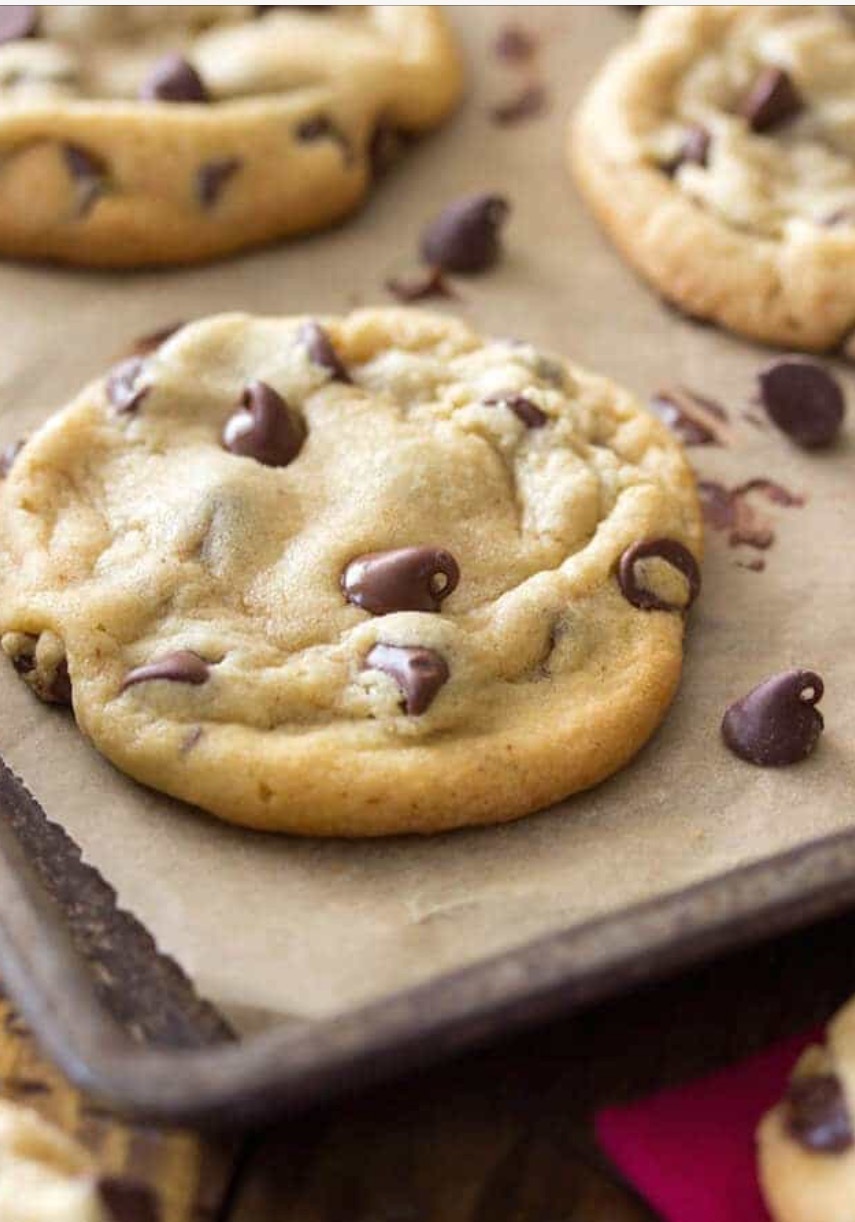 Tracey's Chocolate Chip Cookies di Michele Poole - Recipefy