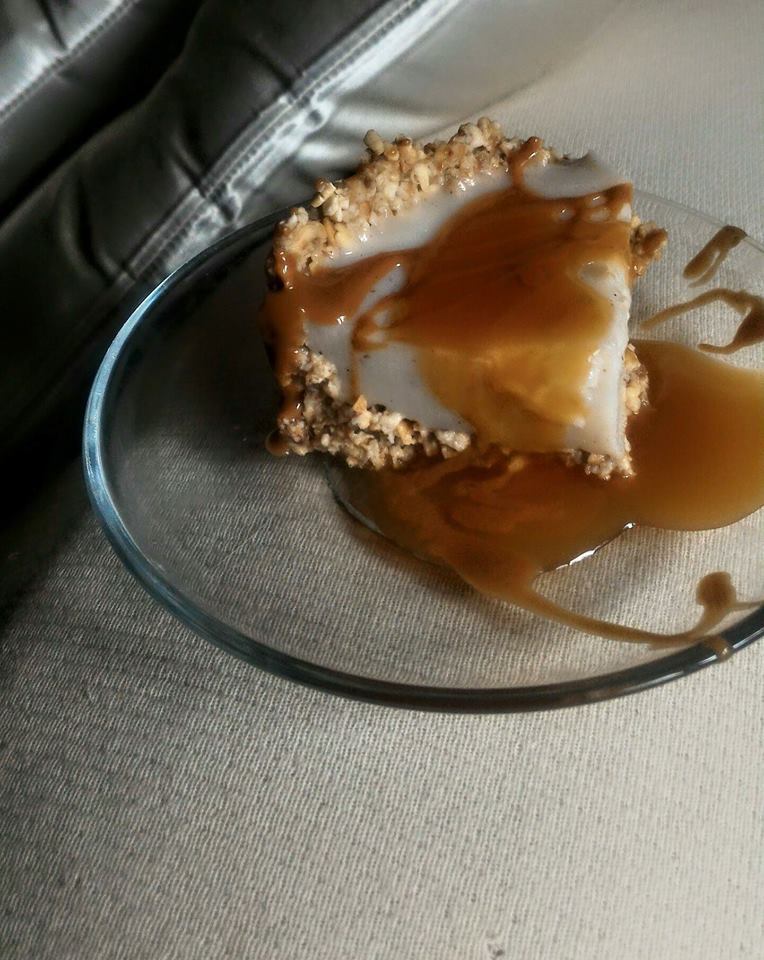Finto cheesecake con latte addensato of elisa - Recipefy