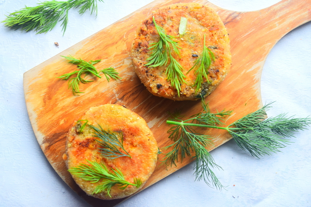 Fish Cakes di MyNutriCounter - Recipefy