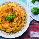 Spanish-omelette