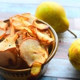 Healthy-pear-crisps