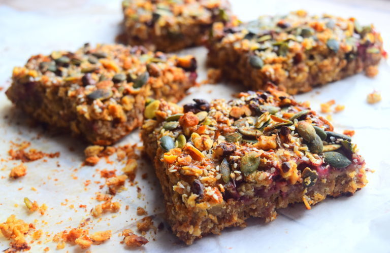 Oatmeal Bars of MyNutriCounter - Recipefy