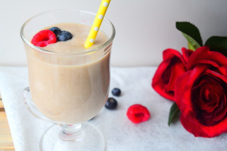 Banana Smoothie di MyNutriCounter - Recipefy