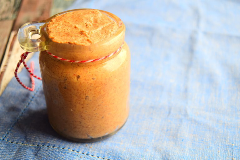 Almond Butter of MyNutriCounter - Recipefy