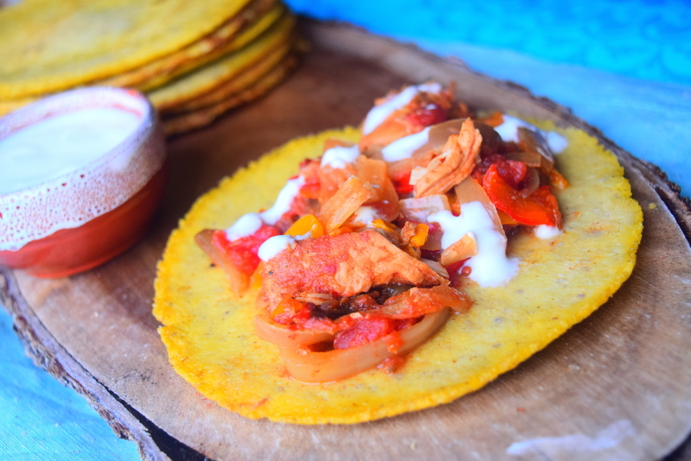 Gluten-Free Slow Cooked Fajitas of MyNutriCounter - Recipefy