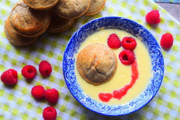 Pudding & Custard de MyNutriCounter - Recipefy