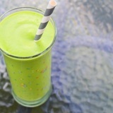 Avocado-ccoconut-cream-smoothie