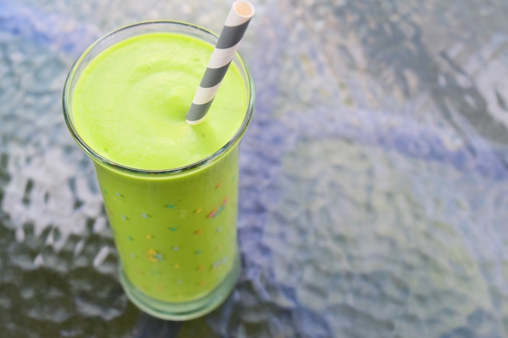 Avocado & Coconut Cream Smoothie of MyNutriCounter - Recipefy