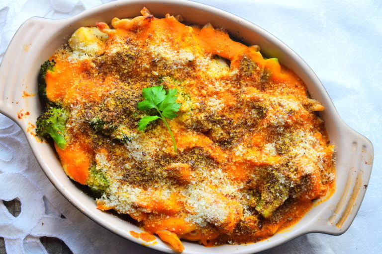 Healthy Chicken Pasta Bake of MyNutriCounter - Recipefy