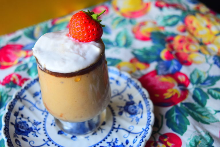 Almond Butter & Cacao Mousse of MyNutriCounter - Recipefy