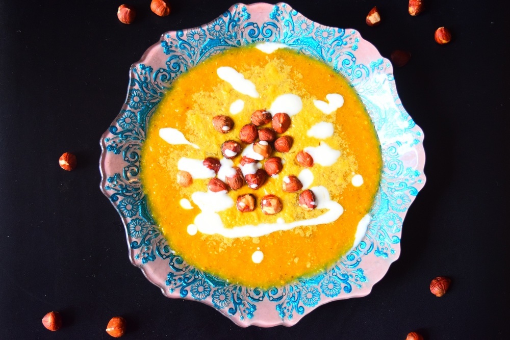 Slow Cooked Leek & Potato Soup de MyNutriCounter - Recipefy