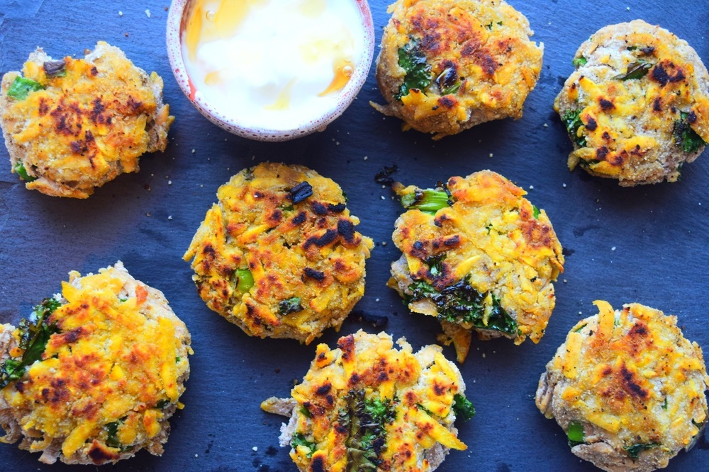 Plantain Fritters With Honey & Yoghurt of MyNutriCounter - Recipefy