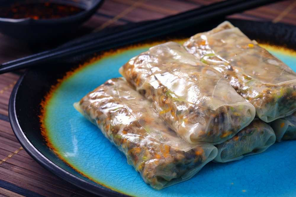 Vegan Dumplings of MyNutriCounter - Recipefy