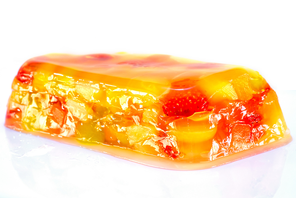 Tropical Fruit Terrine de MyNutriCounter - Recipefy