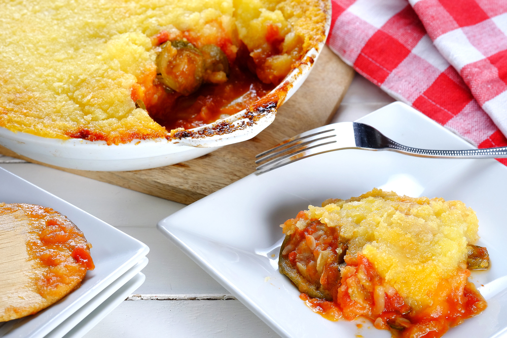 All-Vegetable Shepherd’s Pie di MyNutriCounter - Recipefy