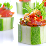 Oriental-tuna-tartare-cups