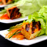 Bulgogi-spiced-tofu-wraps