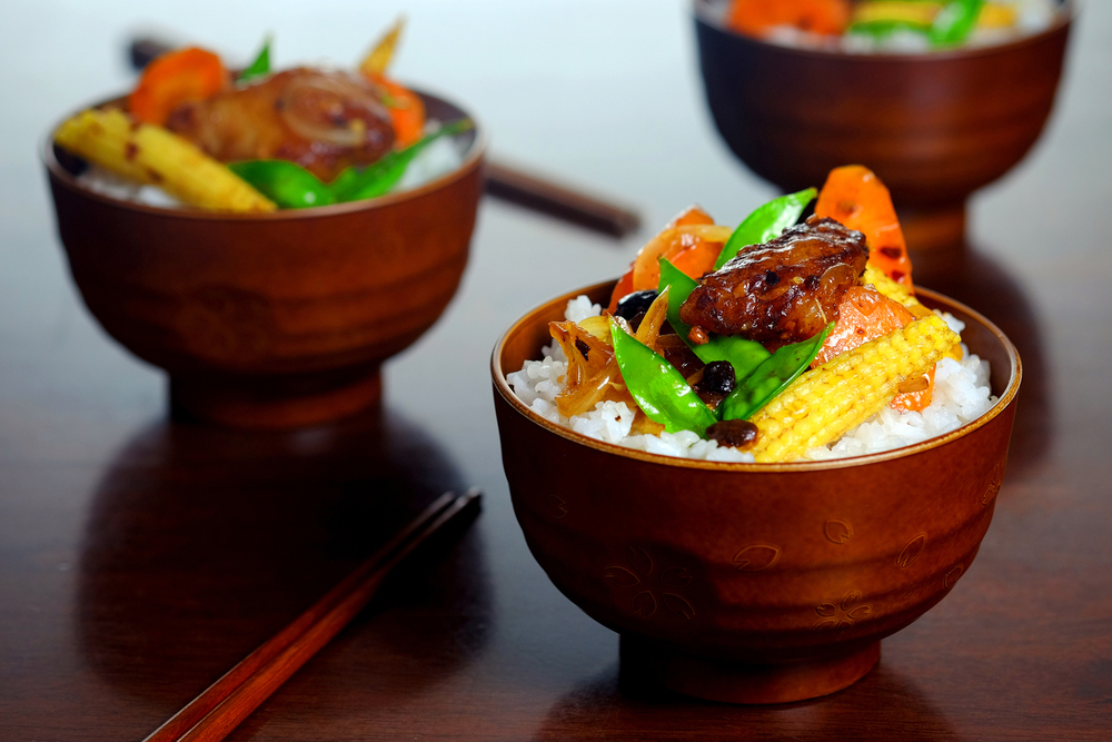 Prosperity Stir-Fry of MyNutriCounter - Recipefy