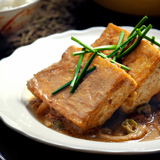 Braised-tofu-in-spicy-peanut-sauce