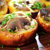 Yorkshire-pudding-with-mixed-mushroom-ragout