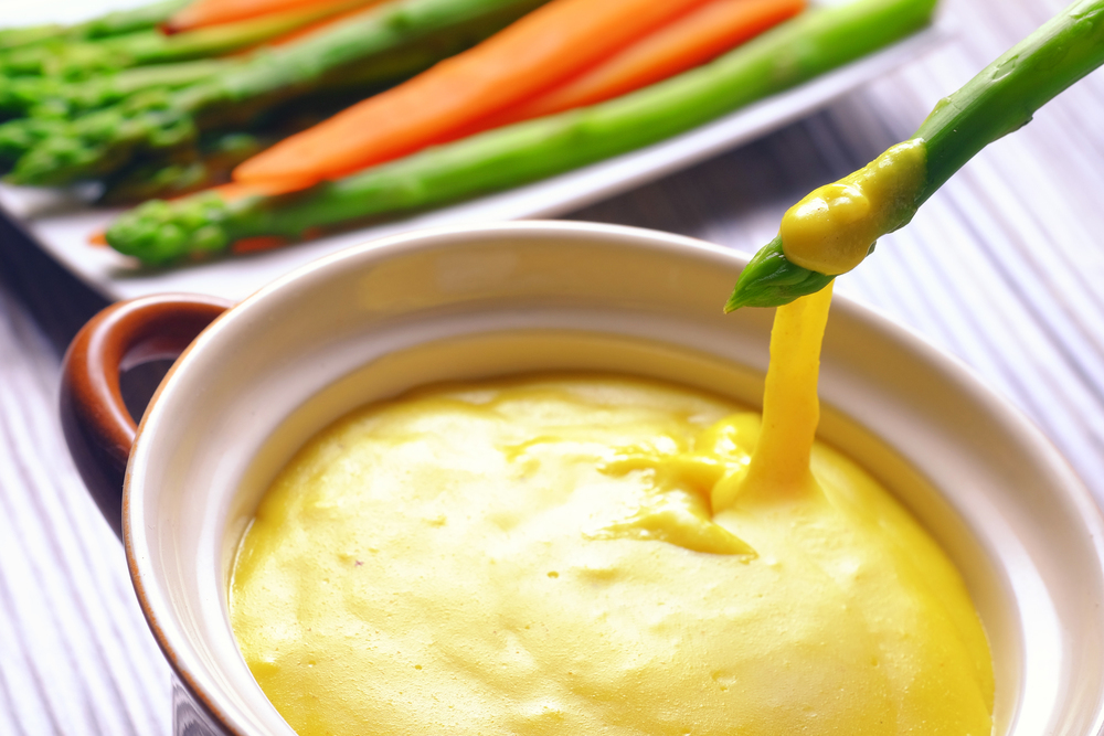 Vegan Cheese Fondue di MyNutriCounter - Recipefy