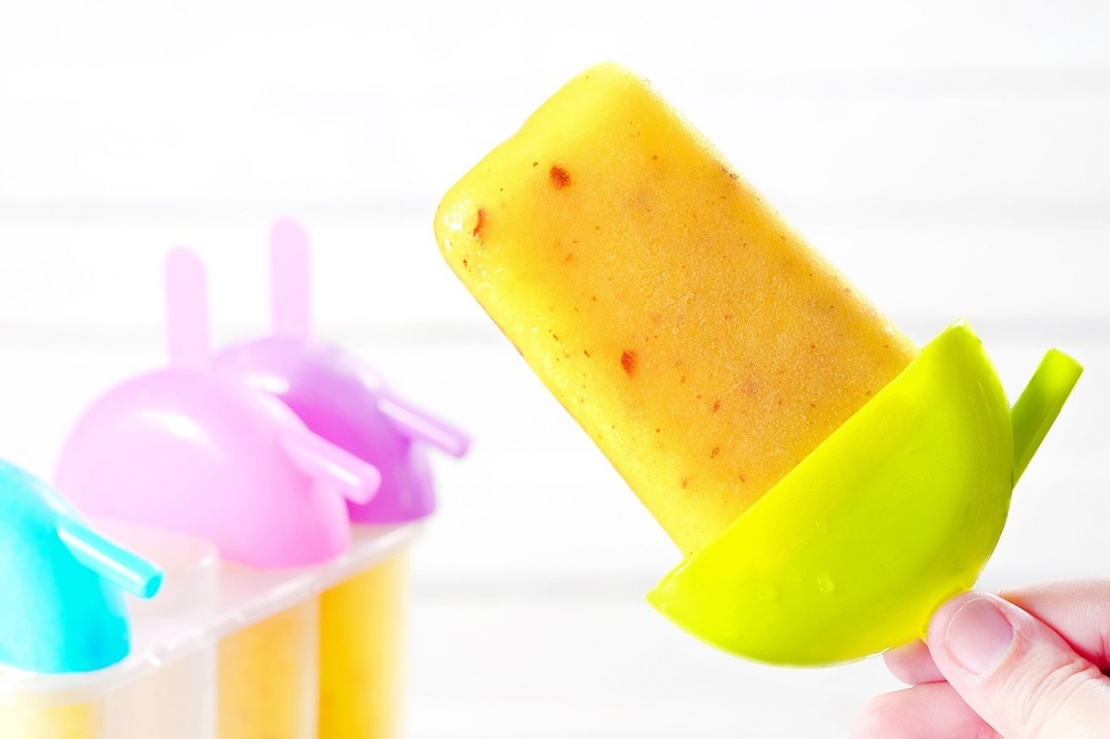 Pina con Chilli Paletas of MyNutriCounter - Recipefy