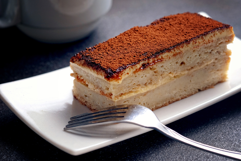 Tiramisu de MyNutriCounter - Recipefy