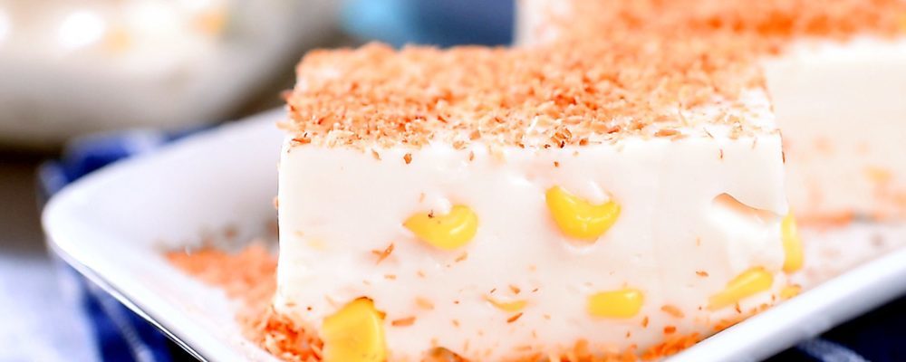 Maja Blanca of MyNutriCounter - Recipefy