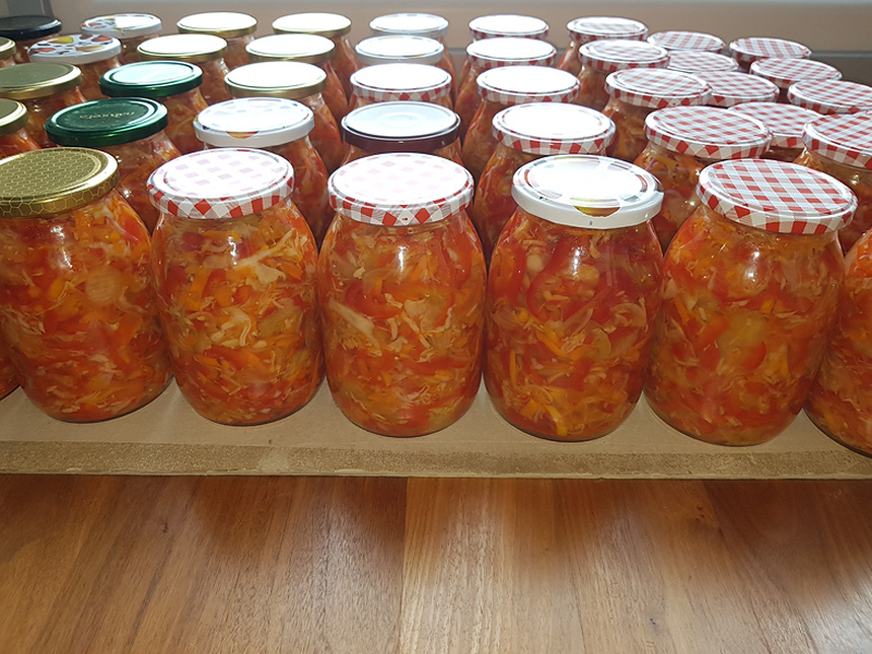 Mešana solata di Sonja - Recipefy