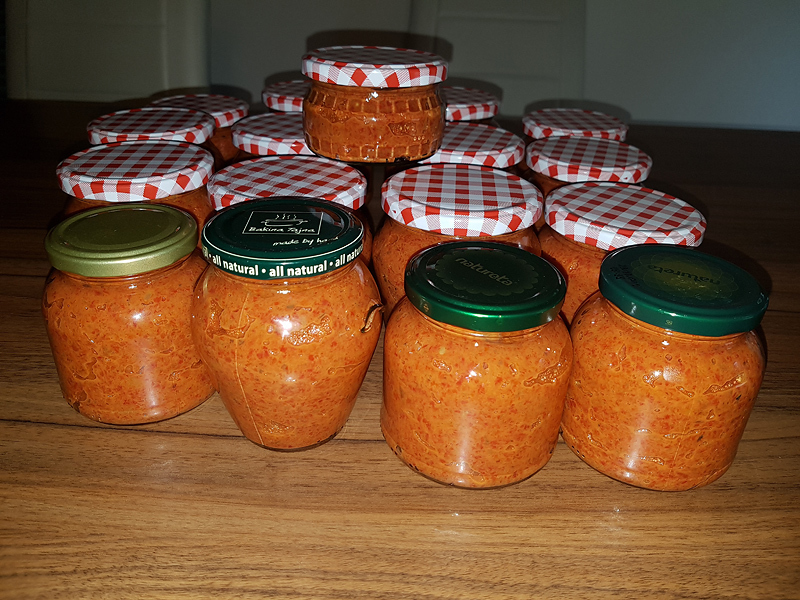 Ajvar of Sonja - Recipefy