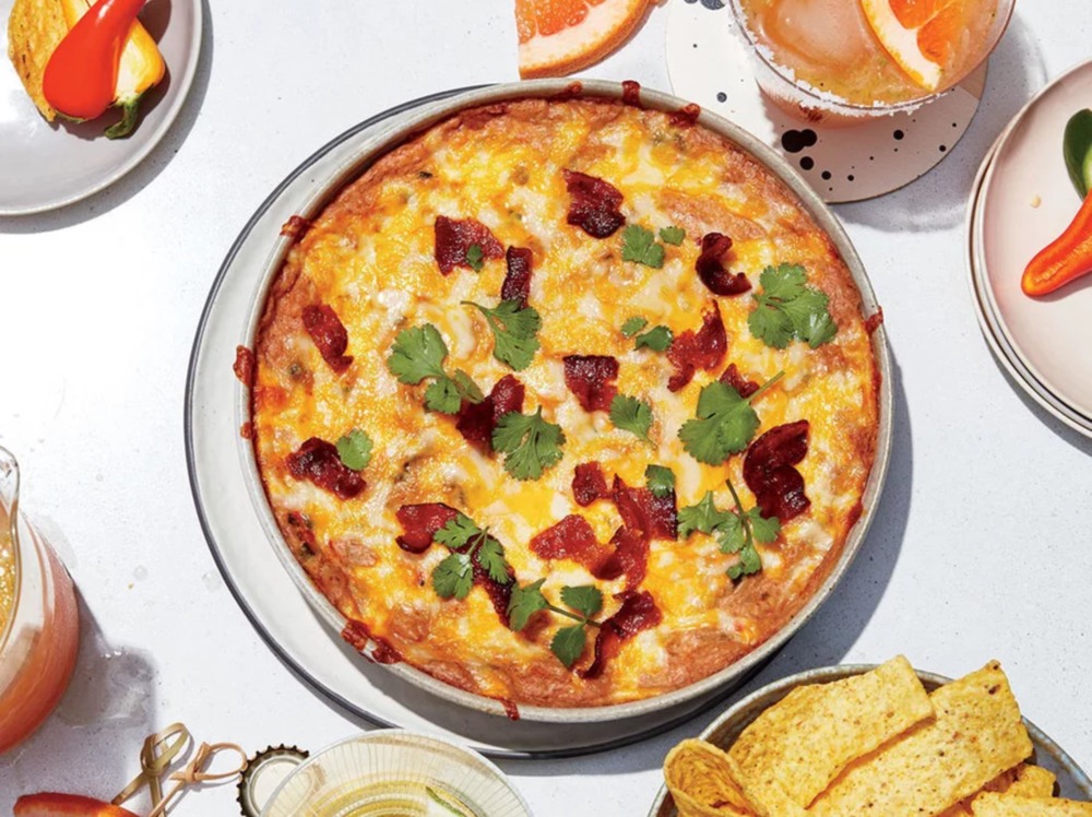 Jalapeno popper bean dip de Sara Meyer - Recipefy