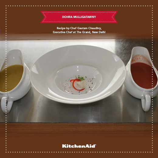 DOHRA MULLIGATAWNY of Kanika Katyal - Recipefy