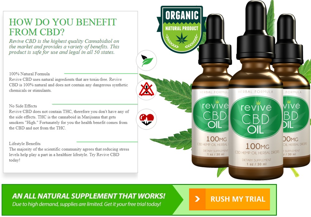 Roots Revive Cbd de lindia lotz - Recipefy