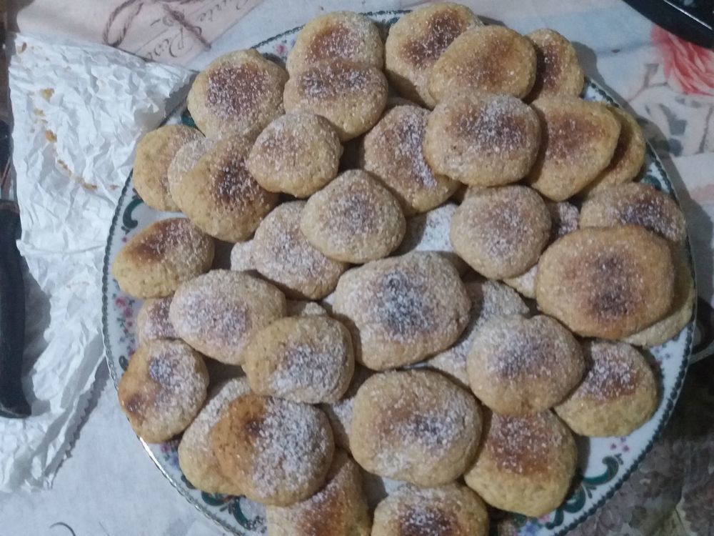 Biscotti semplici de Valentina - Recipefy
