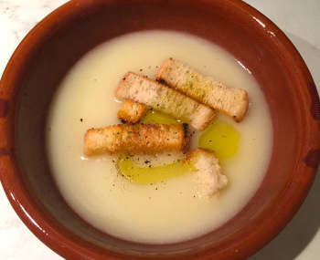 Vellutata di finocchi e patate de Valentina - Recipefy