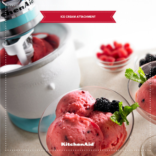 SUMMERS WITH ICE-CREAM MAKER ATTACHMENT di Kanika Katyal - Recipefy