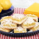 Coconut-sugar-lemon-squares