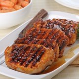 Coconut-jam-pork-chops