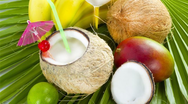 Replenish: Coconut Water Drinks of Coco Treasure Organics - Recipefy