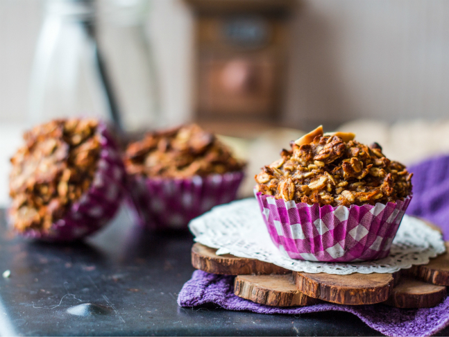 Carrot Cake Granola with Coconut Nectar of Coco Treasure Organics - Recipefy