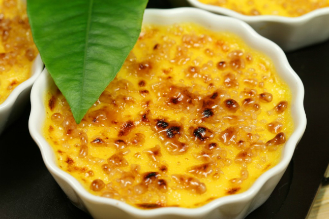 Easy Coconut Crème Brulee of Coco Treasure Organics - Recipefy