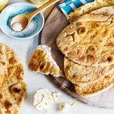 Coconut-flatbread