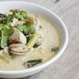 Spicy-coconut-soup