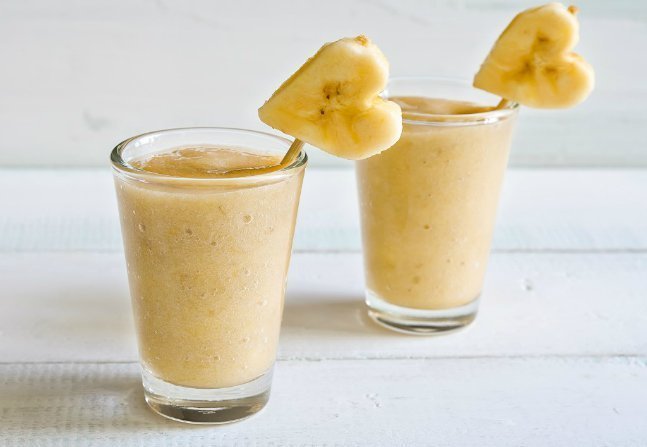 Coconut Banana Smoothie di Coco Treasure Organics - Recipefy