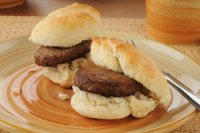 Easy Homemade Breakfast Sausage of Coco Treasure Organics - Recipefy